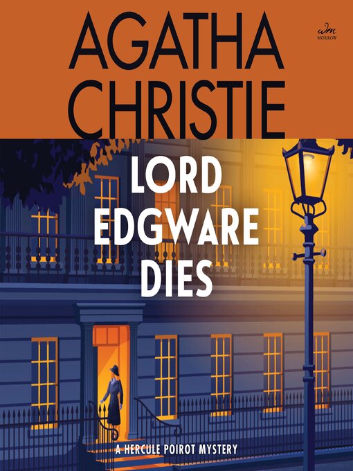 Title details for Lord Edgware Dies by Agatha Christie - Wait list